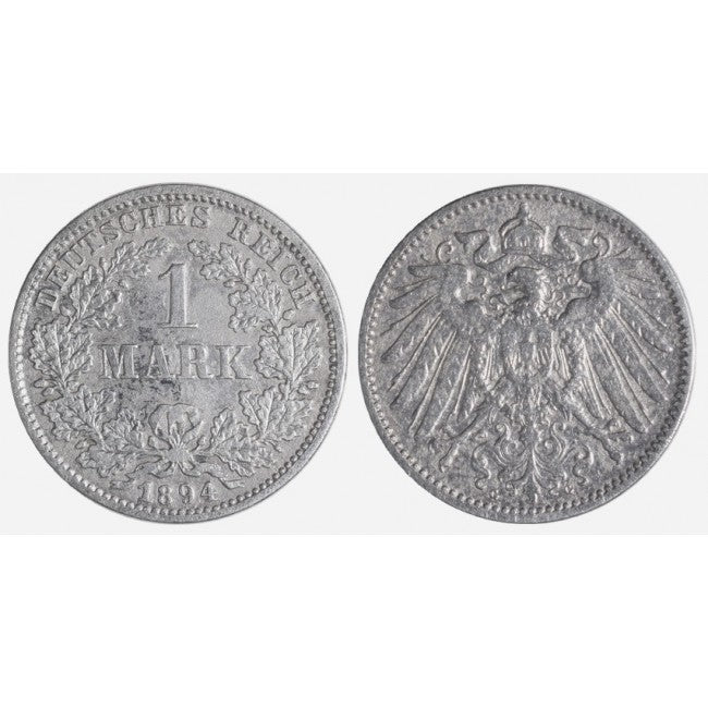 Germania Impero Mark 1894