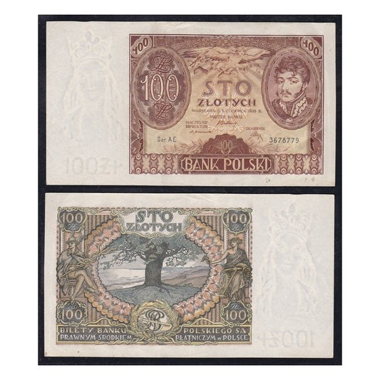 Polonia 100 Marek 1932