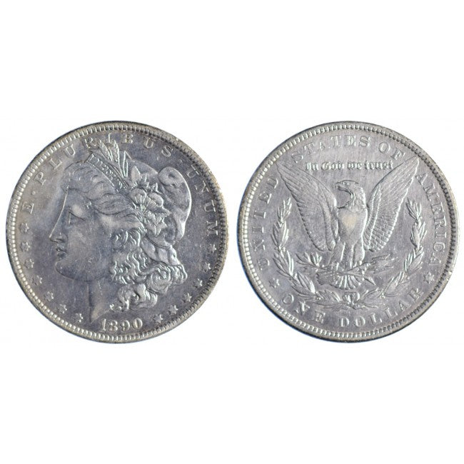 USA Morgan Dollar 1890